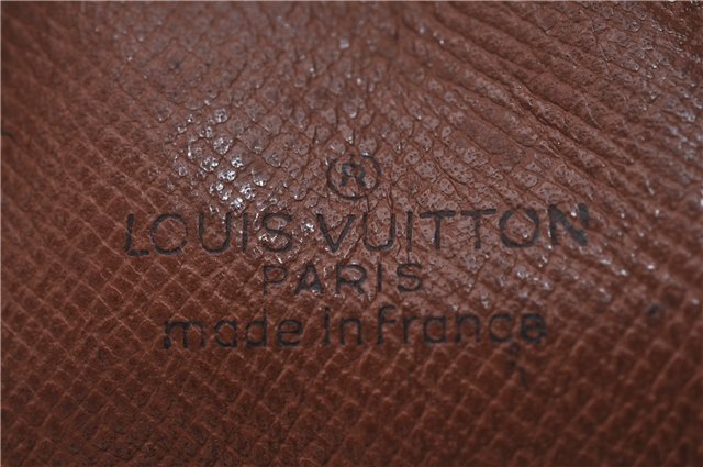 Authentic Louis Vuitton Monogram Amazone Shoulder Cross Body Bag M45236 LV 1974D