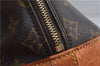 Authentic Louis Vuitton Monogram Alma Hand Bag M51130 LV 1975D