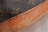 Authentic Louis Vuitton Monogram Alma Hand Bag M51130 LV 1975D