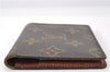 Authentic Louis Vuitton Monogram Vintage Card Case LV 1975G