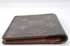 Authentic Louis Vuitton Monogram Vintage Card Case LV 1975G