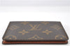 Authentic Louis Vuitton Monogram Vintage Card Case LV 1975G