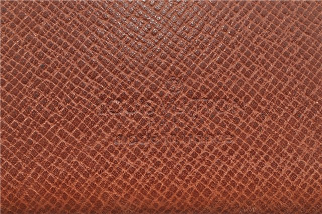 Authentic Louis Vuitton Monogram Vintage Card Case LV 1975G