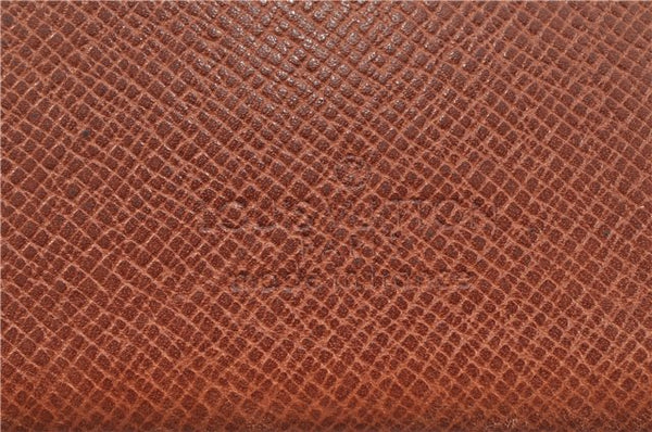 Authentic Louis Vuitton Monogram Vintage Card Case LV 1975G