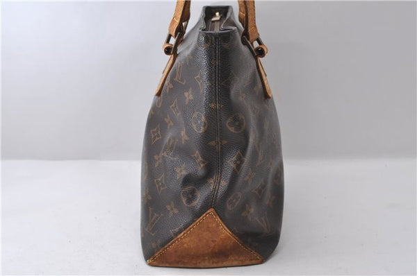 Authentic Louis Vuitton Monogram Cabas Piano Tote Bag M51148 LV Junk 1976D