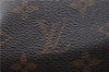 Authentic Louis Vuitton Monogram Cabas Piano Tote Bag M51148 LV Junk 1976D