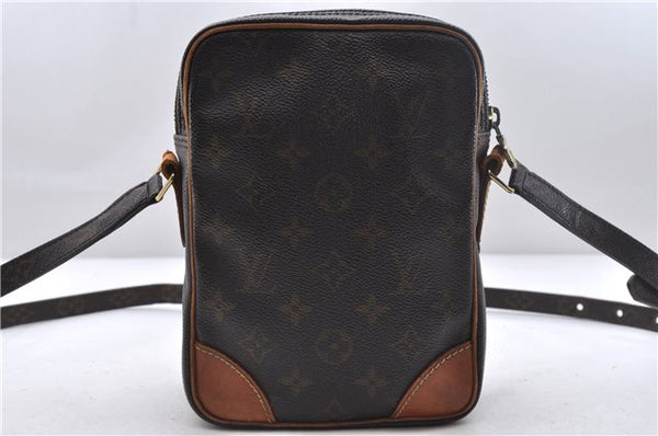 Authentic Louis Vuitton Monogram Amazone Shoulder Cross Body Bag M45236 LV 1977D