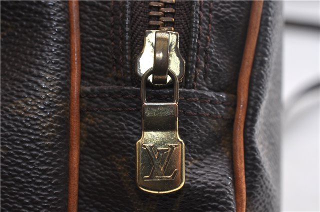 Authentic Louis Vuitton Monogram Amazone Shoulder Cross Body Bag M45236 LV 1977D