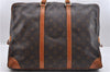 Auth Louis Vuitton Monogram Porte Documents Voyage Briefcase M53361 LV 1978D