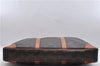 Auth Louis Vuitton Monogram Porte Documents Voyage Briefcase M53361 LV 1978D