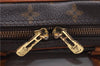 Auth Louis Vuitton Monogram Porte Documents Voyage Briefcase M53361 LV 1978D