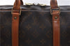 Auth Louis Vuitton Monogram Porte Documents Voyage Briefcase M53361 LV 1978D