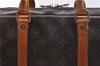 Auth Louis Vuitton Monogram Porte Documents Voyage Briefcase M53361 LV 1978D