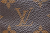 Auth Louis Vuitton Monogram Porte Documents Voyage Briefcase M53361 LV 1978D