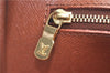 Auth Louis Vuitton Monogram Porte Documents Voyage Briefcase M53361 LV 1978D