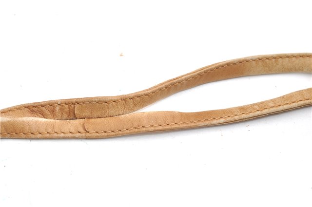 Authentic GUCCI Micro GG Shoulder Cross Body Bag GG PVC Leather Brown 1978G