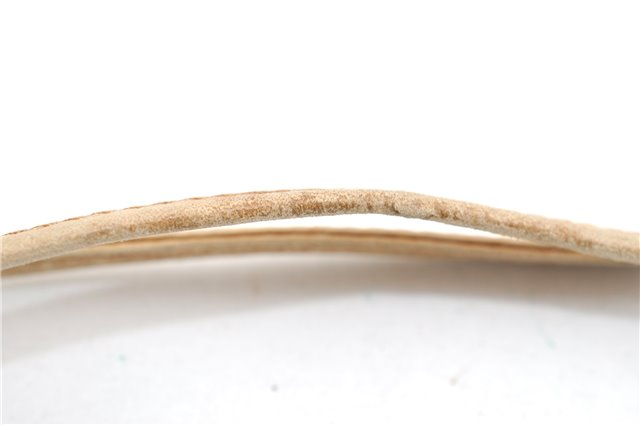 Authentic GUCCI Micro GG Shoulder Cross Body Bag GG PVC Leather Brown 1978G