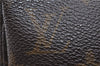 Authentic Louis Vuitton Monogram Pochette Accessoires Pouch M51980 LV 1979D