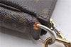 Authentic Louis Vuitton Monogram Pochette Accessoires Pouch M51980 LV 1979D