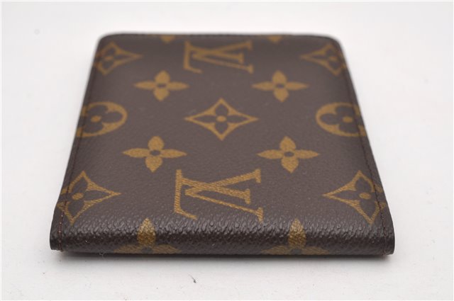 Authentic Louis Vuitton Monogram Portefeuille Multiple Wallet M60895 LV 1979G