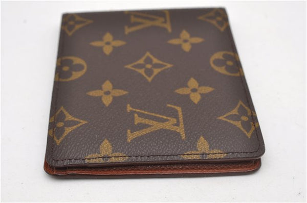 Authentic Louis Vuitton Monogram Portefeuille Multiple Wallet M60895 LV 1979G