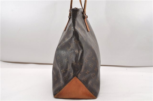 Authentic Louis Vuitton Monogram Cabas Mezzo Shoulder Tote Bag M51151 LV 1980G