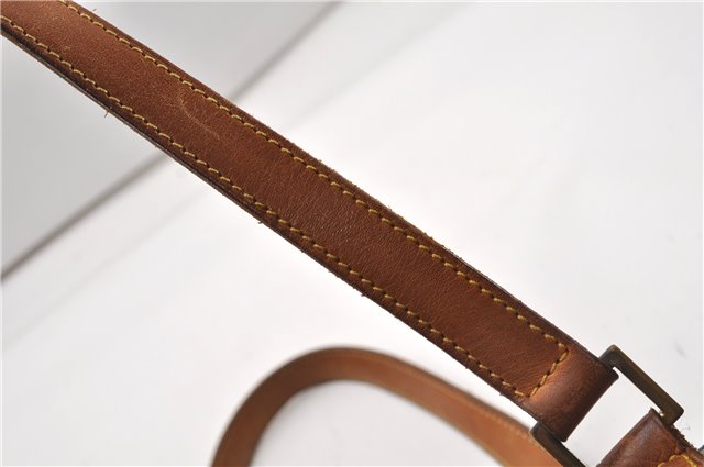 Authentic Louis Vuitton Monogram Cabas Mezzo Shoulder Tote Bag M51151 LV 1980G