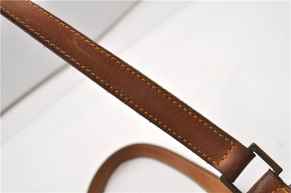 Authentic Louis Vuitton Monogram Cabas Mezzo Shoulder Tote Bag M51151 LV 1980G