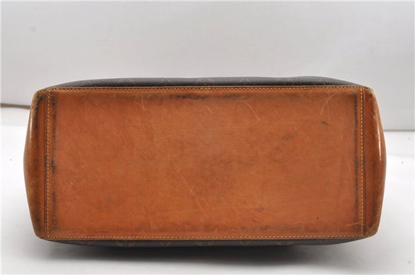 Authentic Louis Vuitton Monogram Cabas Mezzo Shoulder Tote Bag M51151 LV 1980G