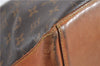 Authentic Louis Vuitton Monogram Cabas Mezzo Shoulder Tote Bag M51151 LV 1980G