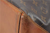 Authentic Louis Vuitton Monogram Cabas Mezzo Shoulder Tote Bag M51151 LV 1980G