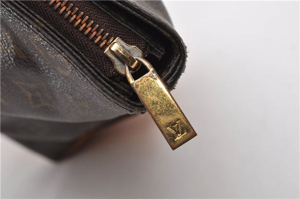 Authentic Louis Vuitton Monogram Cabas Mezzo Shoulder Tote Bag M51151 LV 1980G