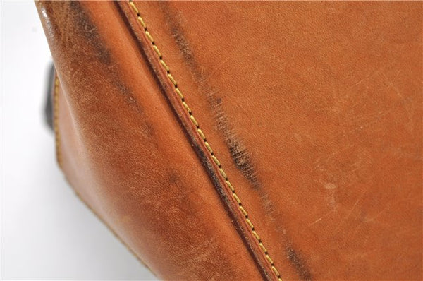 Authentic Louis Vuitton Monogram Cabas Mezzo Shoulder Tote Bag M51151 LV 1980G