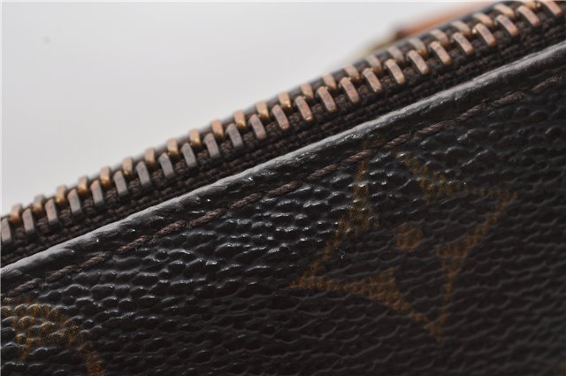 Authentic Louis Vuitton Monogram Cabas Mezzo Shoulder Tote Bag M51151 LV 1980G