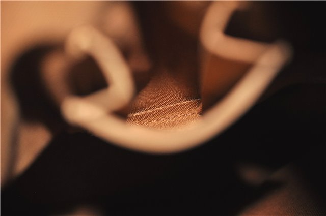 Authentic Louis Vuitton Monogram Cabas Mezzo Shoulder Tote Bag M51151 LV 1980G