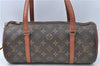 Authentic Louis Vuitton Monogram Papillon 30 Hand Bag Old Model LV 1983B