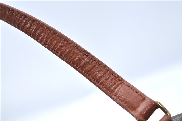 Authentic Louis Vuitton Monogram Papillon 30 Hand Bag Old Model LV 1983B