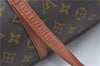 Authentic Louis Vuitton Monogram Papillon 30 Hand Bag Old Model LV 1983B