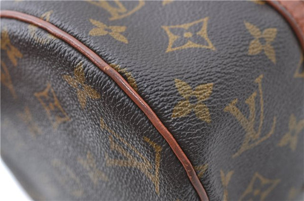 Authentic Louis Vuitton Monogram Papillon 30 Hand Bag Old Model LV 1983B