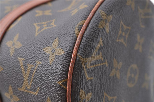 Authentic Louis Vuitton Monogram Papillon 30 Hand Bag Old Model LV 1983B
