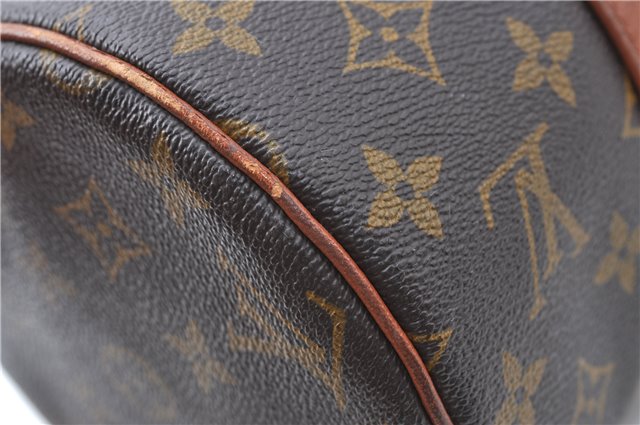 Authentic Louis Vuitton Monogram Papillon 30 Hand Bag Old Model LV 1983B