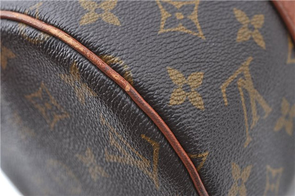 Authentic Louis Vuitton Monogram Papillon 30 Hand Bag Old Model LV 1983B