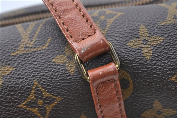 Authentic Louis Vuitton Monogram Papillon 30 Hand Bag Old Model LV 1983B