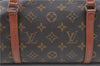 Authentic Louis Vuitton Monogram Papillon 30 Hand Bag Old Model LV 1983B