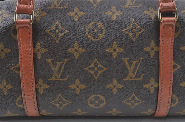 Authentic Louis Vuitton Monogram Papillon 30 Hand Bag Old Model LV 1983B