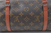 Authentic Louis Vuitton Monogram Papillon 30 Hand Bag Old Model LV 1983B