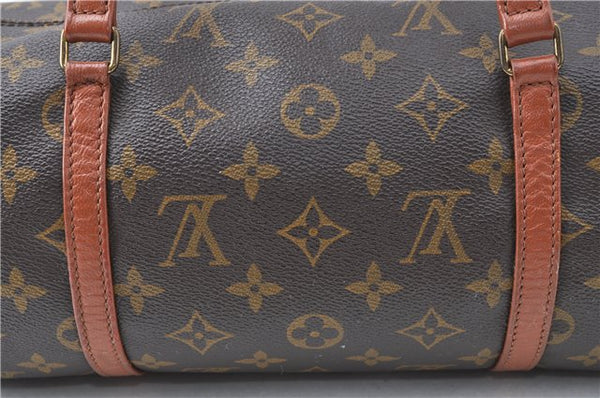 Authentic Louis Vuitton Monogram Papillon 30 Hand Bag Old Model LV 1983B