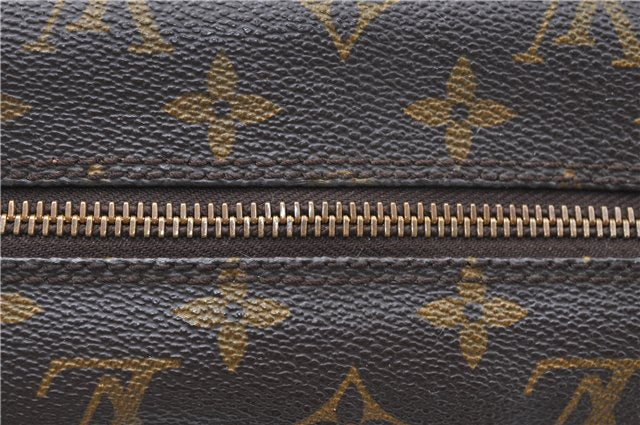 Authentic Louis Vuitton Monogram Papillon 30 Hand Bag Old Model LV 1983B