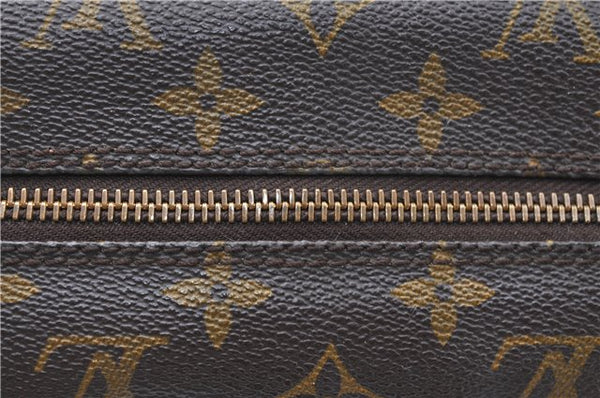 Authentic Louis Vuitton Monogram Papillon 30 Hand Bag Old Model LV 1983B