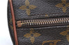 Authentic Louis Vuitton Monogram Papillon 30 Hand Bag Old Model LV 1983B